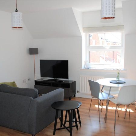 Coach House Leilighet Southampton Eksteriør bilde