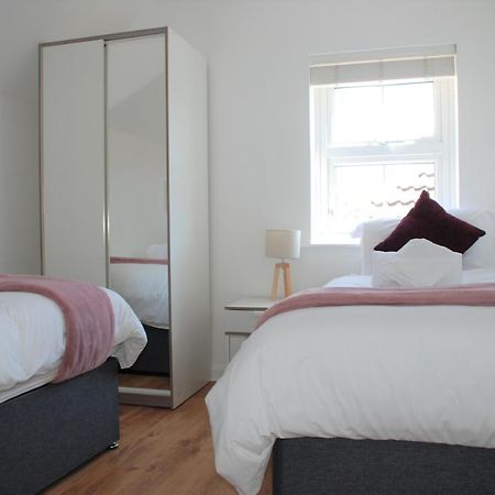 Coach House Leilighet Southampton Eksteriør bilde