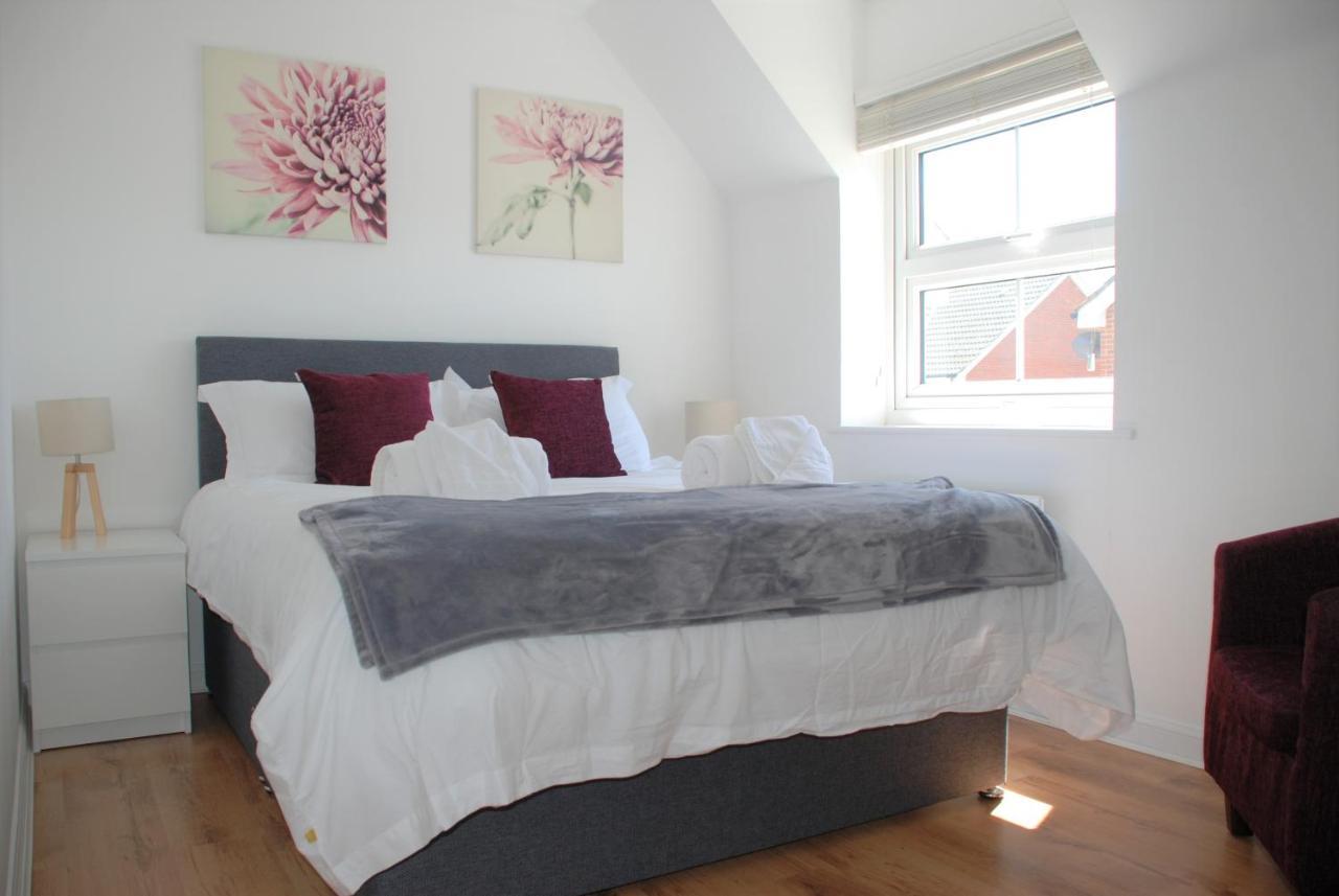 Coach House Leilighet Southampton Eksteriør bilde