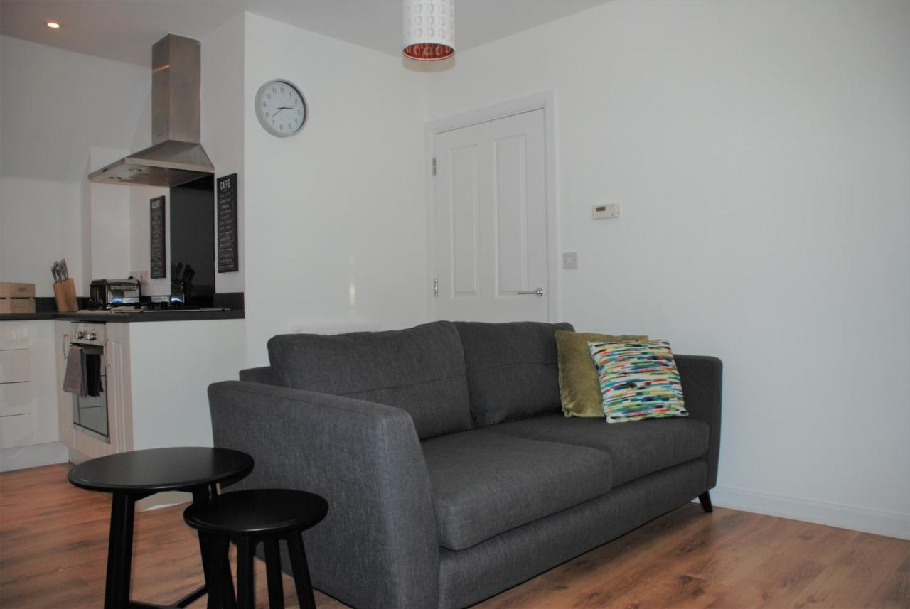Coach House Leilighet Southampton Eksteriør bilde