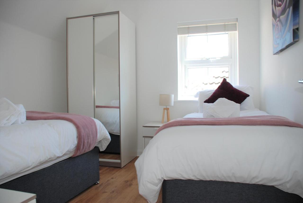 Coach House Leilighet Southampton Eksteriør bilde