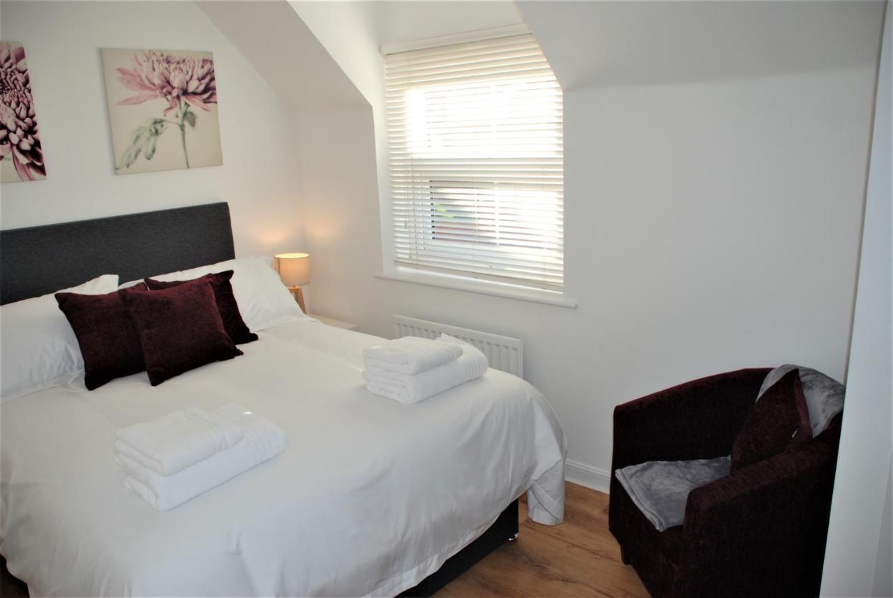 Coach House Leilighet Southampton Eksteriør bilde
