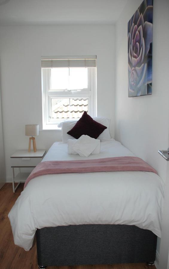 Coach House Leilighet Southampton Eksteriør bilde
