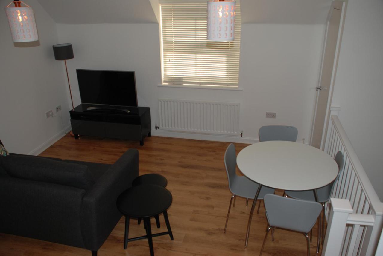 Coach House Leilighet Southampton Eksteriør bilde